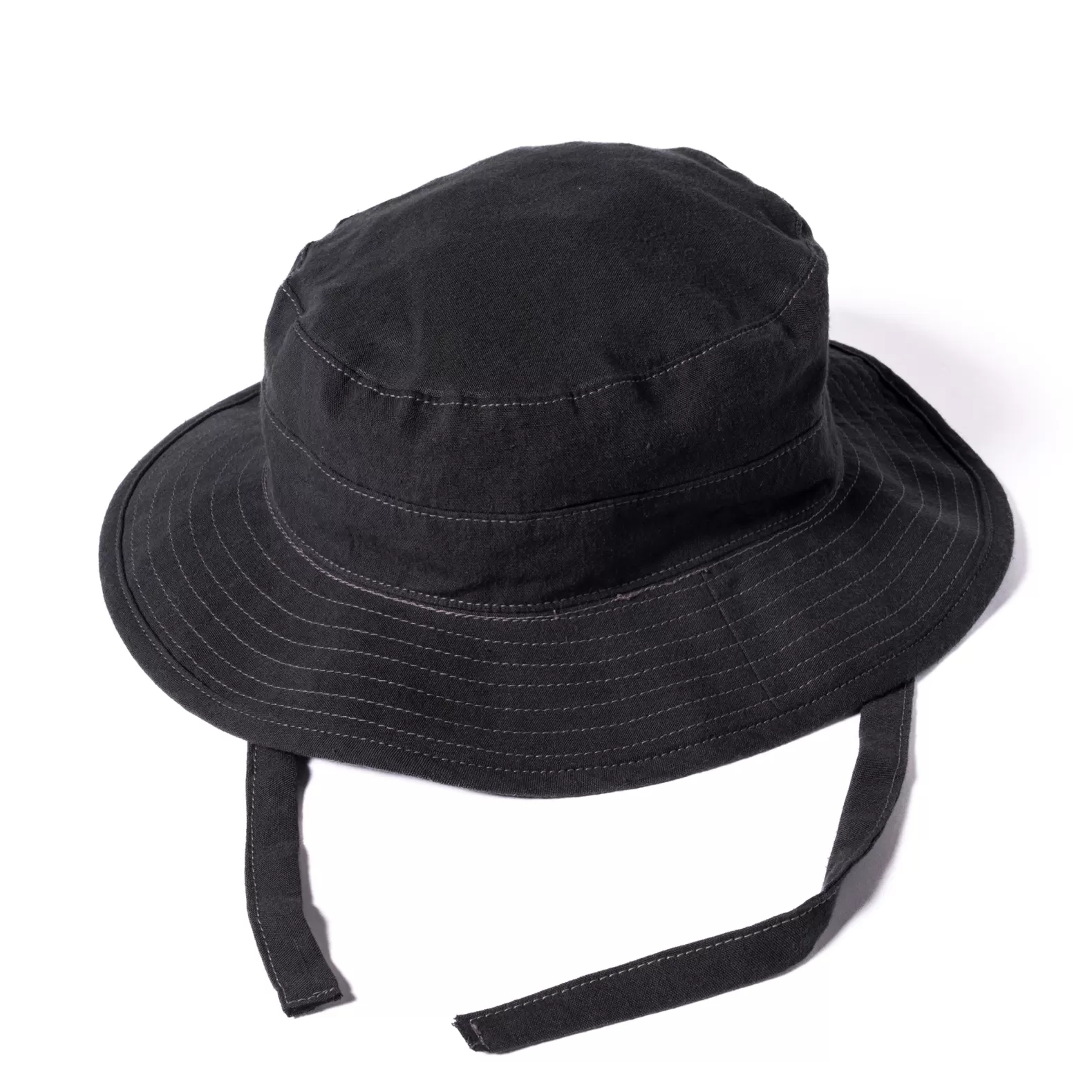 Hats<The Real McCoy's VIETNAM WAR BOONIE HAT BLACK