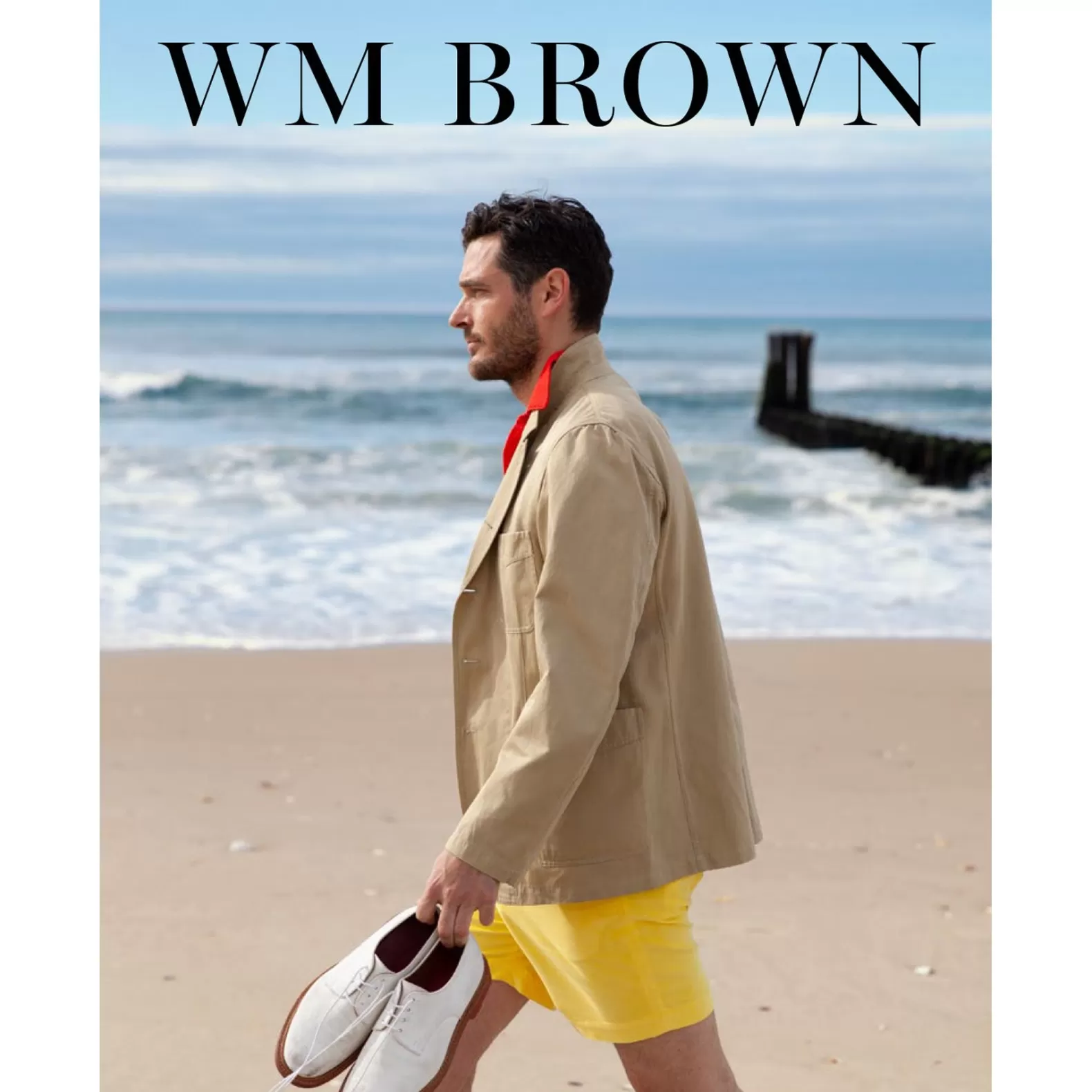 Publications<The Real McCoy's WM BROWN ISSUE 5 Magazine