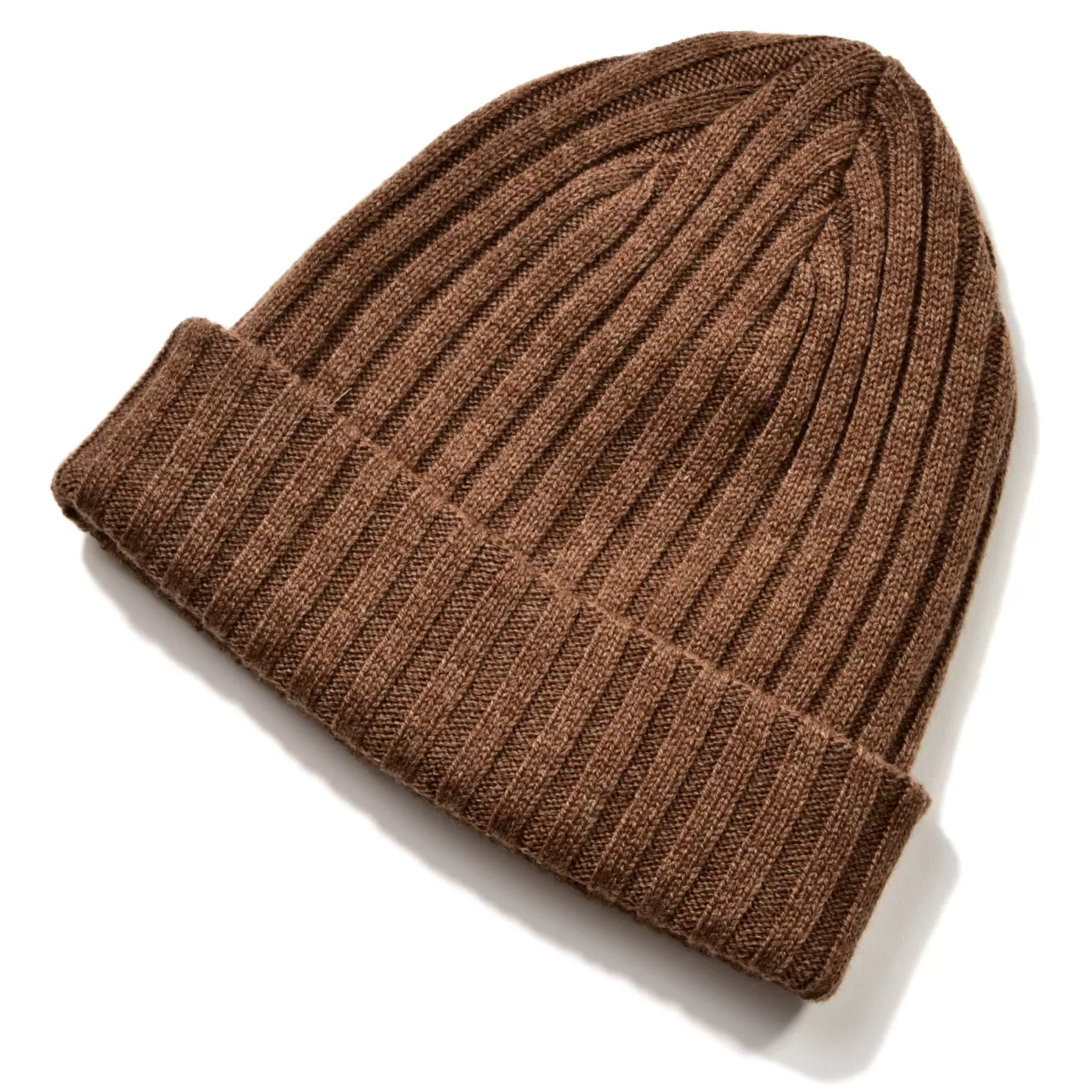 Hats<The Real McCoy's WOOL CASHMERE KNIT CAP KHAKI