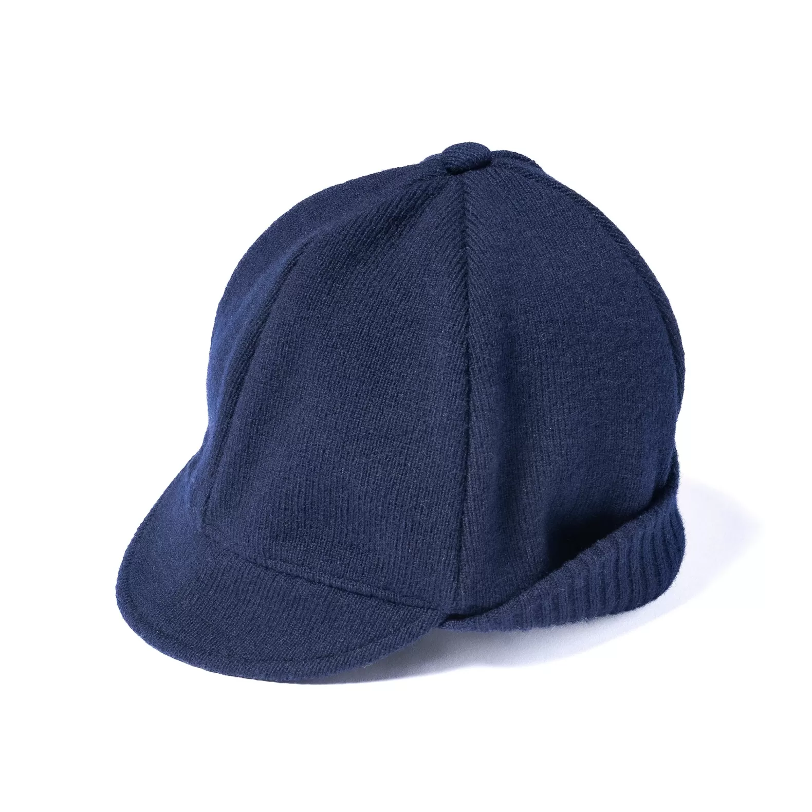 Hats<The Real McCoy's WOOL ROWING KNIT CAP NAVY